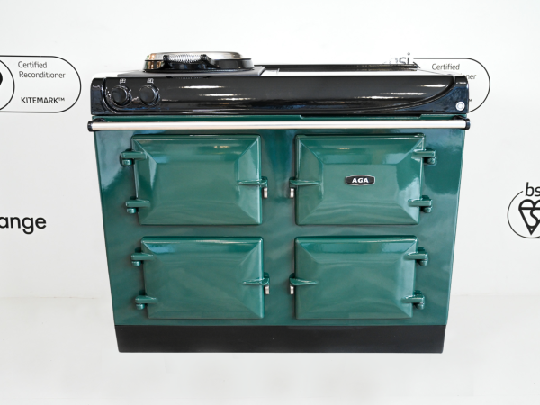 110cm Wide Aga Cooker