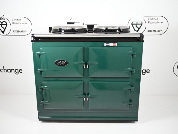 Reconditioned 13 Amp Electric Aga Cooker