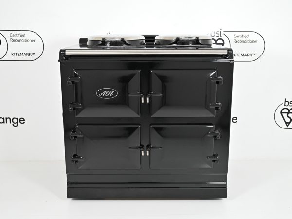 Reconditioned Dual Control Aga Cooker