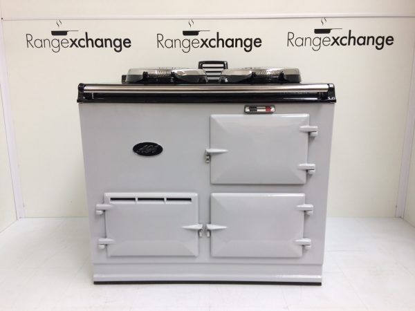 Reconditioned Oil-fired Aga Cooker