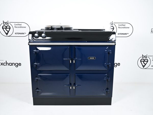 Reconditioned R3 Aga Cooker