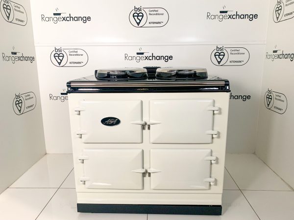 Reconditioned Total Control Aga Cooker